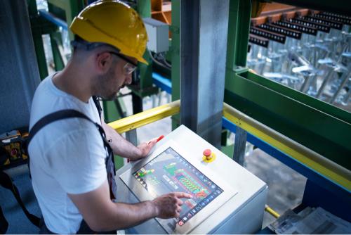 Industrial Automation in South Yorkshire